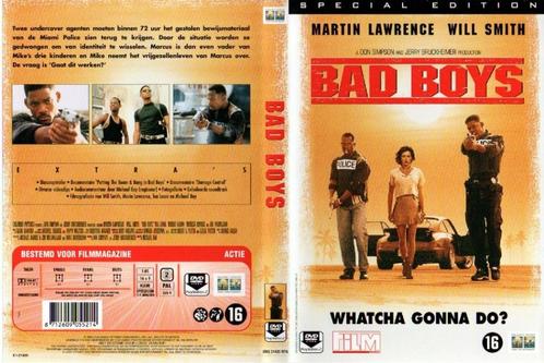 DVD Film: Bad Boys reeks, Cd's en Dvd's, Dvd's | Actie, Zo goed als nieuw, Actie, Vanaf 16 jaar, Ophalen of Verzenden