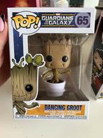 Dancing groot funko pop guardians of the galaxy marvel, Verzamelen, Poppetjes en Figuurtjes, Ophalen of Verzenden, Zo goed als nieuw