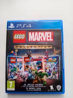 Lego Marvel collection ps4, Avontuur en Actie, Verzenden, 2 spelers, Zo goed als nieuw