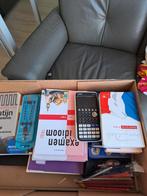 Boeken 6 VWO en rest, Boeken, Ophalen, Zo goed als nieuw