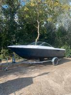 Century 3000 Speedboot Rollercoaster trailer, Watersport en Boten, Speedboten, Ophalen, Gebruikt, Binnenboordmotor, 120 tot 200 pk