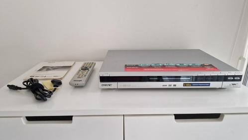SONY RDR-HX727 DVDrecorder HardDrive 160GB #182, Audio, Tv en Foto, Dvd-spelers, Zo goed als nieuw, Dvd-recorder, Sony, Met harddisk