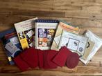 Borduren op papier, Ophalen, Zo goed als nieuw, Overige thema's, Pons of Mal