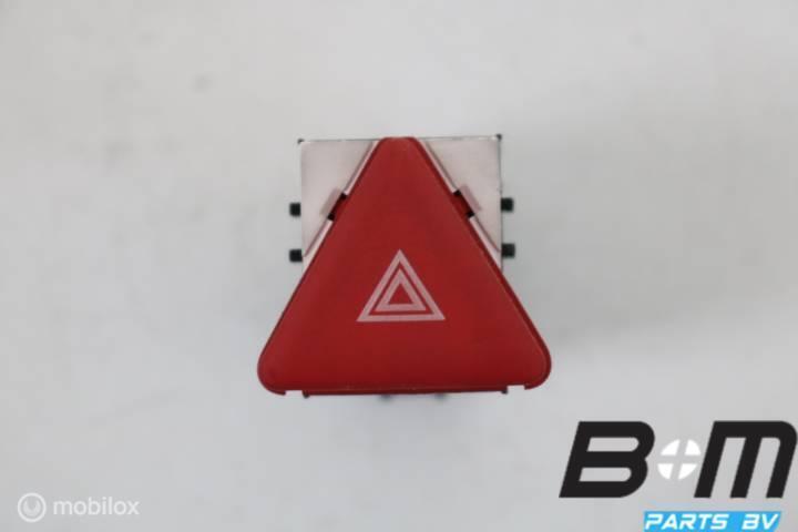 Alarmlichtschakelaar VW Golf 5 1K0953509A, Auto-onderdelen, Dashboard en Schakelaars, Gebruikt