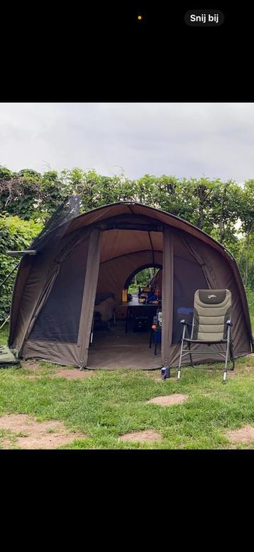 Fox R Series 2 Man XL Bivvy Khaki! beschikbaar voor biedingen