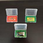 Pokemon Emerald, FireRed en LeafGreen Reproducties (Getest), Spelcomputers en Games, Games | Nintendo Game Boy, Avontuur en Actie