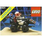 LEGO 6831 – Message Decoder, Kinderen en Baby's, Speelgoed | Duplo en Lego, Ophalen of Verzenden, Gebruikt, Complete set, Lego