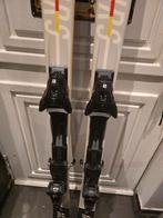 165cm salomon s max 24hrs RC 2 TI DUAL TITANIUM, 160 tot 180 cm, Zo goed als nieuw, Carve, Skiën