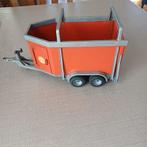 Bruder veewagen klein, Ophalen, Gebruikt