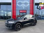 Audi Q5 2.0 TFSI hybrid quattro 3 X S-Line Panorama, Auto's, Audi, Origineel Nederlands, Te koop, 5 stoelen, Benzine