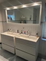 Badkamermeubels, Ophalen, Gebruikt, 50 tot 100 cm, Minder dan 100 cm