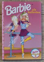 Barbie als ballerina, Boeken, Ophalen of Verzenden, Zo goed als nieuw, Fictie algemeen