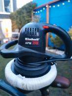 Einhell APM 250 Polijstmachine, Ophalen of Verzenden, Gebruikt