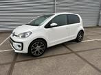 Volkswagen up! 1.0 44KW 5 deurs GTI velgen MPI start/stop, Auto's, Voorwielaandrijving, Stof, Wit, 24 km/l