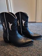 Cowboy laarzen, Kleding | Dames, Schoenen, Nieuw, Ophalen of Verzenden, Zwart