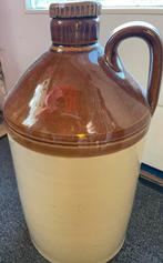 Grote steengoed Sherry kruik Pearsons Chesterfield h.43cm!, Antiek en Kunst, Ophalen of Verzenden