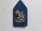 kraag embleem , Regiment Huzaren , Huzaren van Boreel, Verzamelen, Ophalen of Verzenden, Nederland, Embleem of Badge