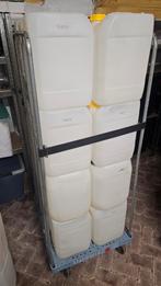 20L vaten 40 stuks, Minder dan 75 liter, Ophalen, Zo goed als nieuw, Kunststof