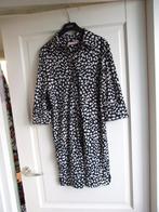 Studio Anneloes tuniek jurkje zwart/beige maat (X) S, Maat 38/40 (M), Ophalen of Verzenden, Zo goed als nieuw, Knielengte