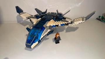 Lego Avengers 76032 Quinjet beschikbaar voor biedingen