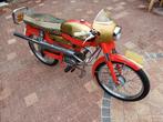 BATAVUS WHIPPET MET NL KENTEKEN, Fietsen en Brommers, Brommers | Oldtimers, Maximaal 45 km/u, Batavus, 2 versnellingen, 49 cc