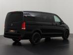 Mercedes-Benz Vito 114CDI Lang Black Edition Dubbele Cabine, Auto's, Bestelauto's, Stof, Gebruikt, Zwart, 143 pk