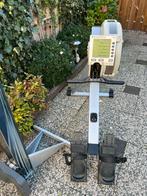 Roeitrainer concept 2 model E PM4 display, Ophalen, Benen, Zo goed als nieuw, Metaal