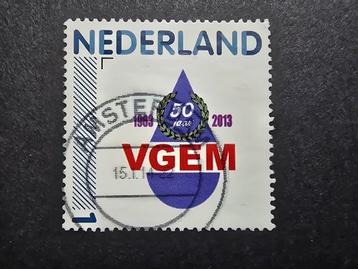 Persoonlijke Postzegel - VGEM beschikbaar voor biedingen
