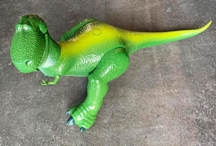 Toy Story (Rex), Verzamelen, Disney, Ophalen of Verzenden