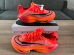 Nike Alphafly NEXT% Heren Hardloopschoenen - Oranje, Sport en Fitness, Loopsport en Atletiek, Ophalen of Verzenden, Nieuw, Overige sporten
