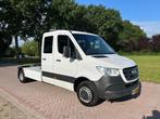 Mercedes-Benz Sprinter 516 Be trekker dubbele cabine 8 ton e, Gebruikt, Euro 6, 4 cilinders, Bedrijf