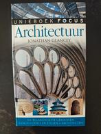J. Glancey - Architectuur, Boeken, Ophalen of Verzenden, Zo goed als nieuw, J. Glancey