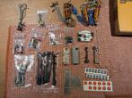 Märklin onderdelen voor seinen serie 7036-7043, Wisselstroom, Gebruikt, Overige typen, Ophalen of Verzenden