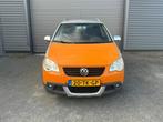 Volkswagen Polo 1.4-16V Cross, Voorwielaandrijving, 15 km/l, Gebruikt, Startonderbreker