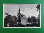 Otterlo, N.H. kerk. 1940. Klf, Verzenden, Gelopen, Gelderland
