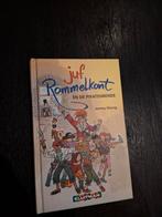 Jeff Strong - Juf Rommelkont en de piratenbende, Ophalen of Verzenden, Zo goed als nieuw, Jeff Strong