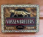 Vossen Breuers sigaren blik, Verzamelen, Rookartikelen, Aanstekers en Luciferdoosjes, Ophalen of Verzenden, Gebruikt, Tabaksdoos of Verpakking