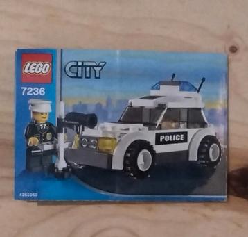 Lego boekje city. beschikbaar voor biedingen