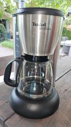 Tefal koffiezetapparaat 12 kops., Witgoed en Apparatuur, Koffiezetapparaten, Ophalen of Verzenden, Zo goed als nieuw, Koffiemachine