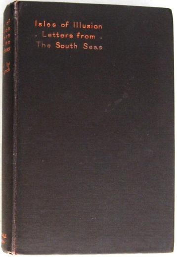 Isles of Illusion 1923 RJ Fletcher Pacific New Hebrides beschikbaar voor biedingen