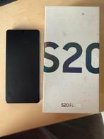 samsung, Galaxy S20, Zwart, Ophalen of Verzenden, Zo goed als nieuw