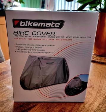 Fietsenhoes +opbergtas, nieuwe!! beschikbaar voor biedingen
