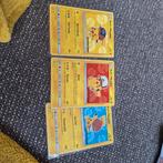 Ash's pikachu 3, Hobby en Vrije tijd, Verzamelkaartspellen | Pokémon, Ophalen, Zo goed als nieuw, Losse kaart