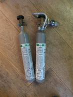 koolzuur co2 cylinders, Ophalen, Gebruikt, Filter of Co2