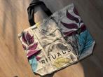 Rituals Stoffen Strandtas, Ophalen of Verzenden, Nieuw, Beige, Shopper