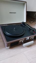 Crosley platenspeler, Overige merken, Zo goed als nieuw, Ophalen