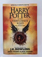 Harry Potter en het Vervloekte Kind - Speciale Editie, Ophalen of Verzenden, Zo goed als nieuw