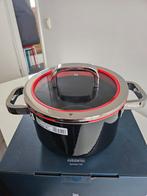 Wmf pan 20cm, Huis en Inrichting, Ophalen of Verzenden, Rvs, Koekenpan of Braadpan