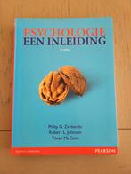 Psychologie, een inleiding, Vivian McCann; Philip G. Zimbardo; Robert L. Johnson, Ophalen of Verzenden, Zo goed als nieuw