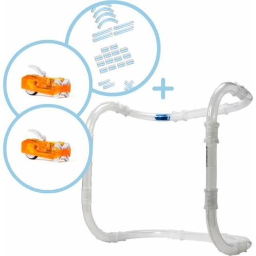 3D-buis speelgoedracebaan Racebaanset  van €14 voor €9, Kinderen en Baby's, Speelgoed | Overig, Nieuw, Jongen of Meisje, Ophalen of Verzenden